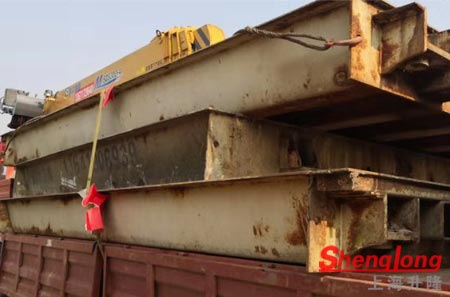 120噸15米舊地磅